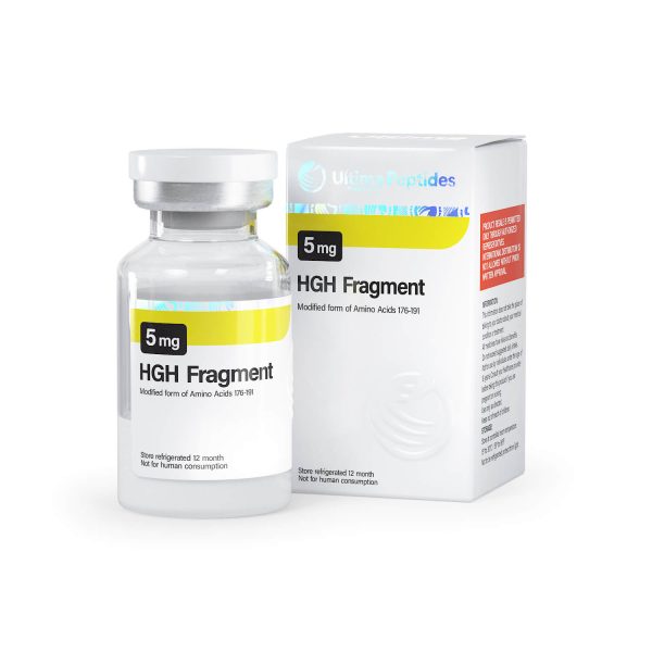 fragmento ultima hgh 176 191 5mg 176