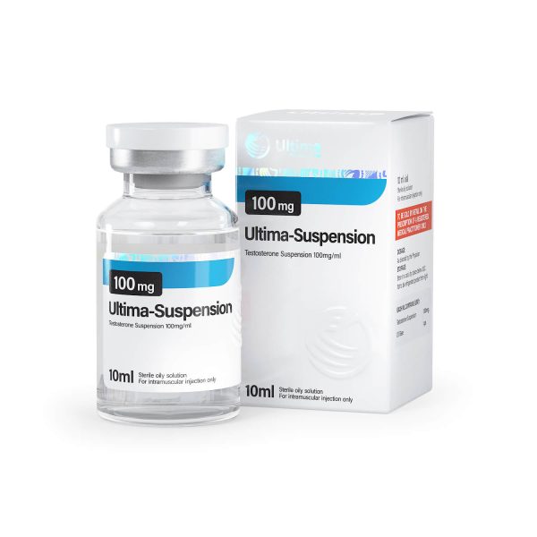 suspensão ultima 100 10 ml x 100 mg/ml