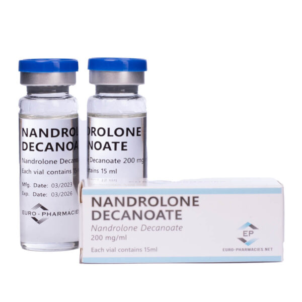 EuroPharma 15ml Decanoato de Nandrolona 200