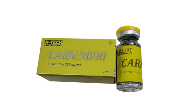 L-carnitina 300mg A tech labs