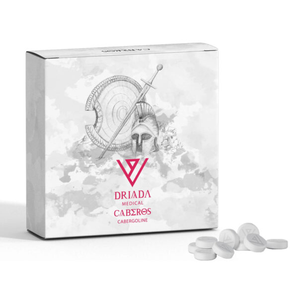 Tab Driada Caberos