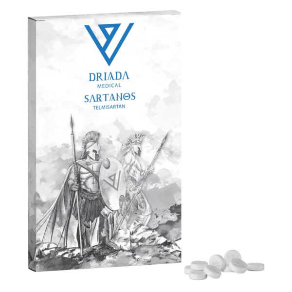 Sartanos White Drida