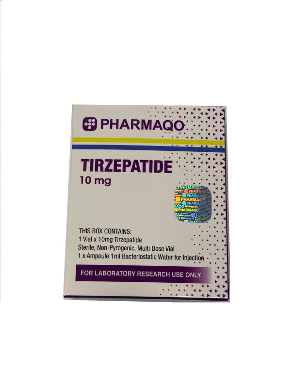 tirzepatida pharmaqo labs