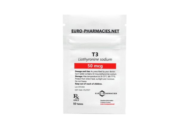 Europharmacies Saco T3
