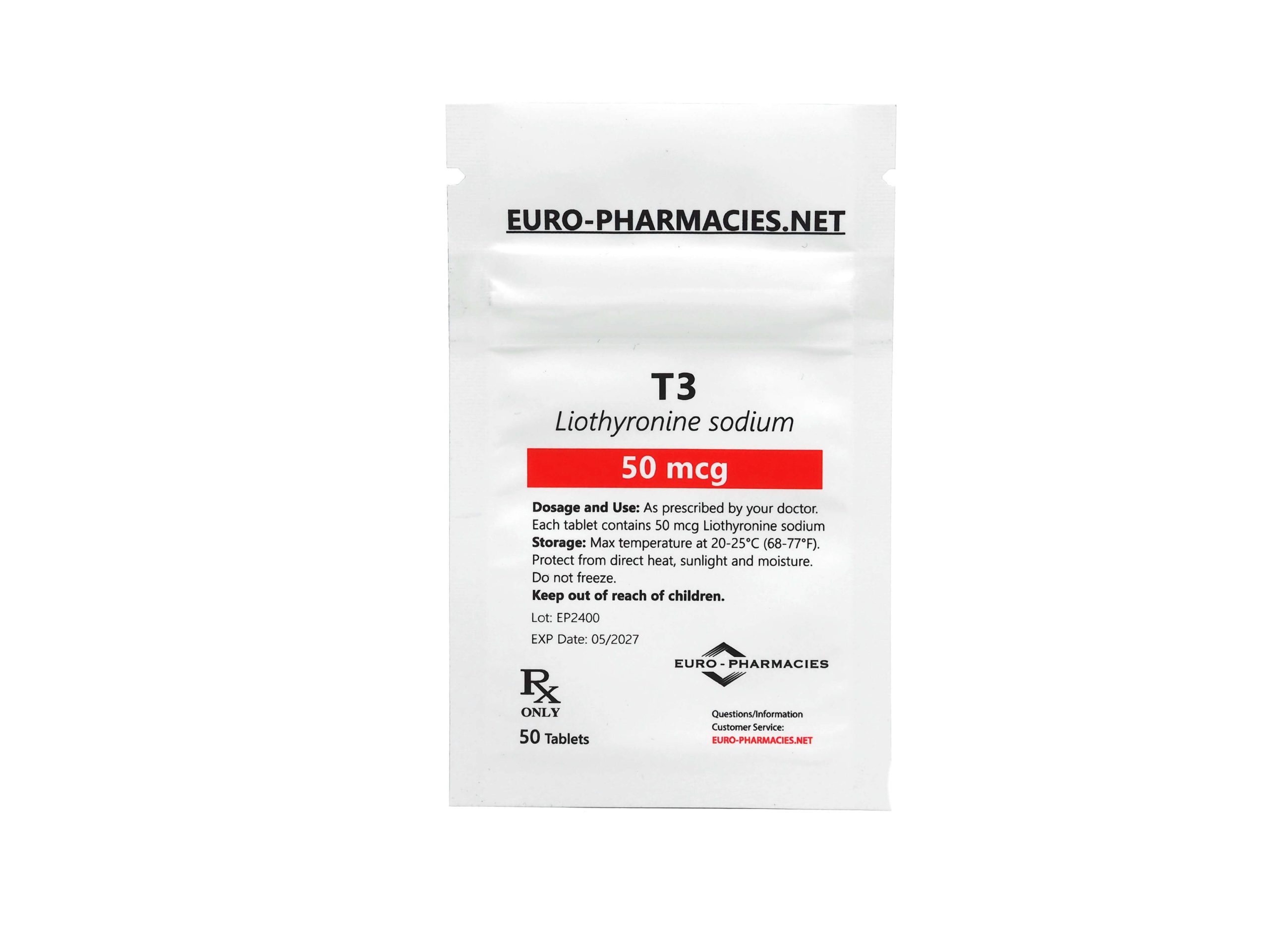Europharmacies Saco T3