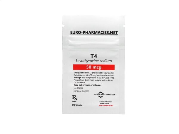 Europharmacies Saco T4