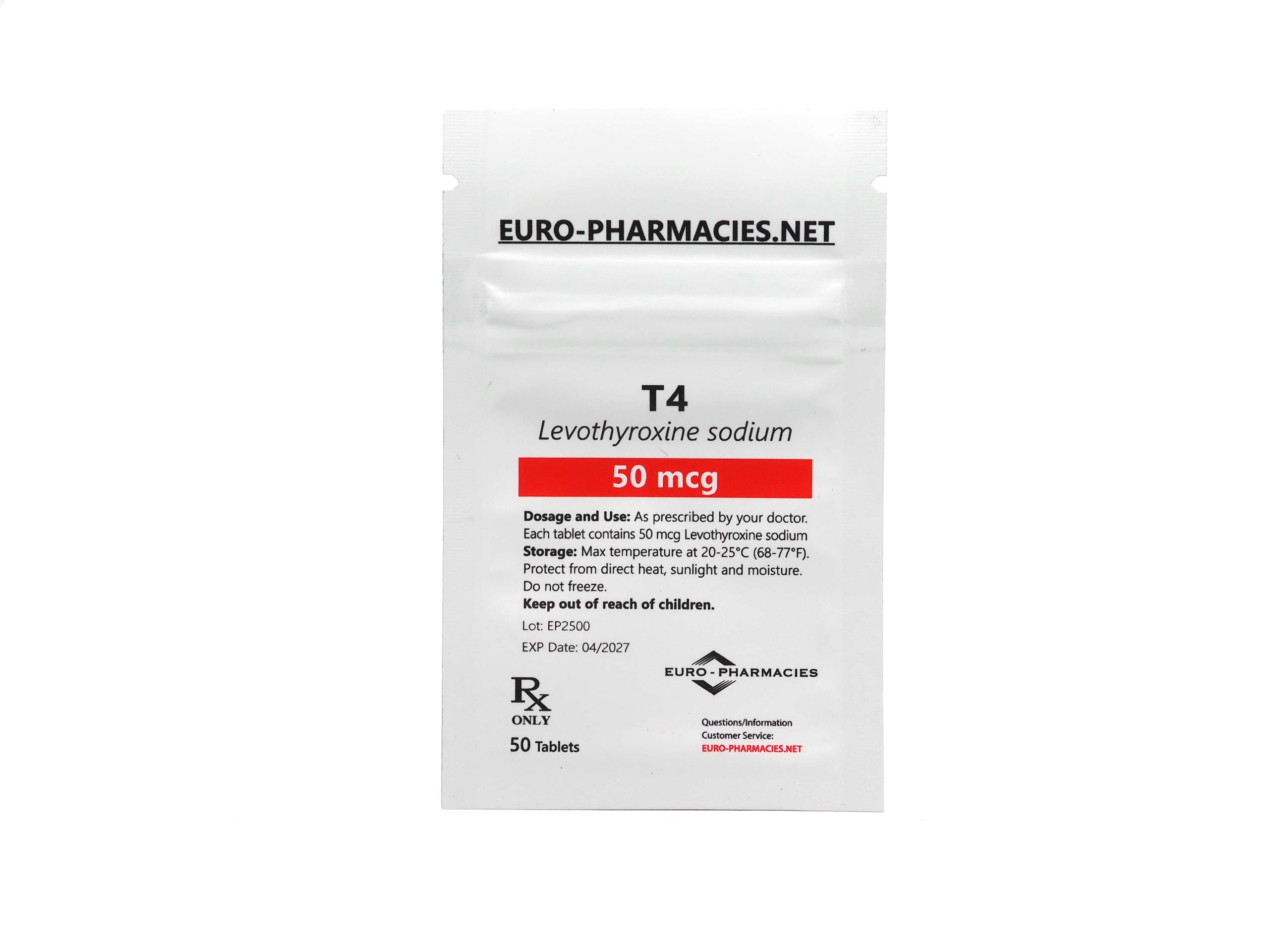 Europharmacies Saco T4