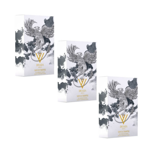 Kit Anti-Idade HGH 12 semanas Driada Medical