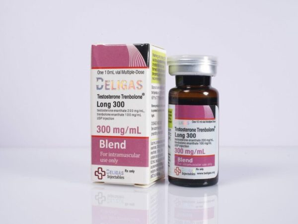 Testosterona Trenbolona Longa 300 Beligas