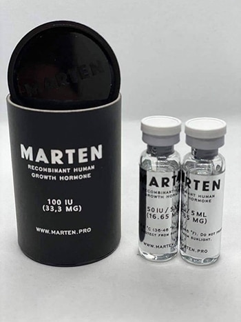 hgh marten 100iu pequeno