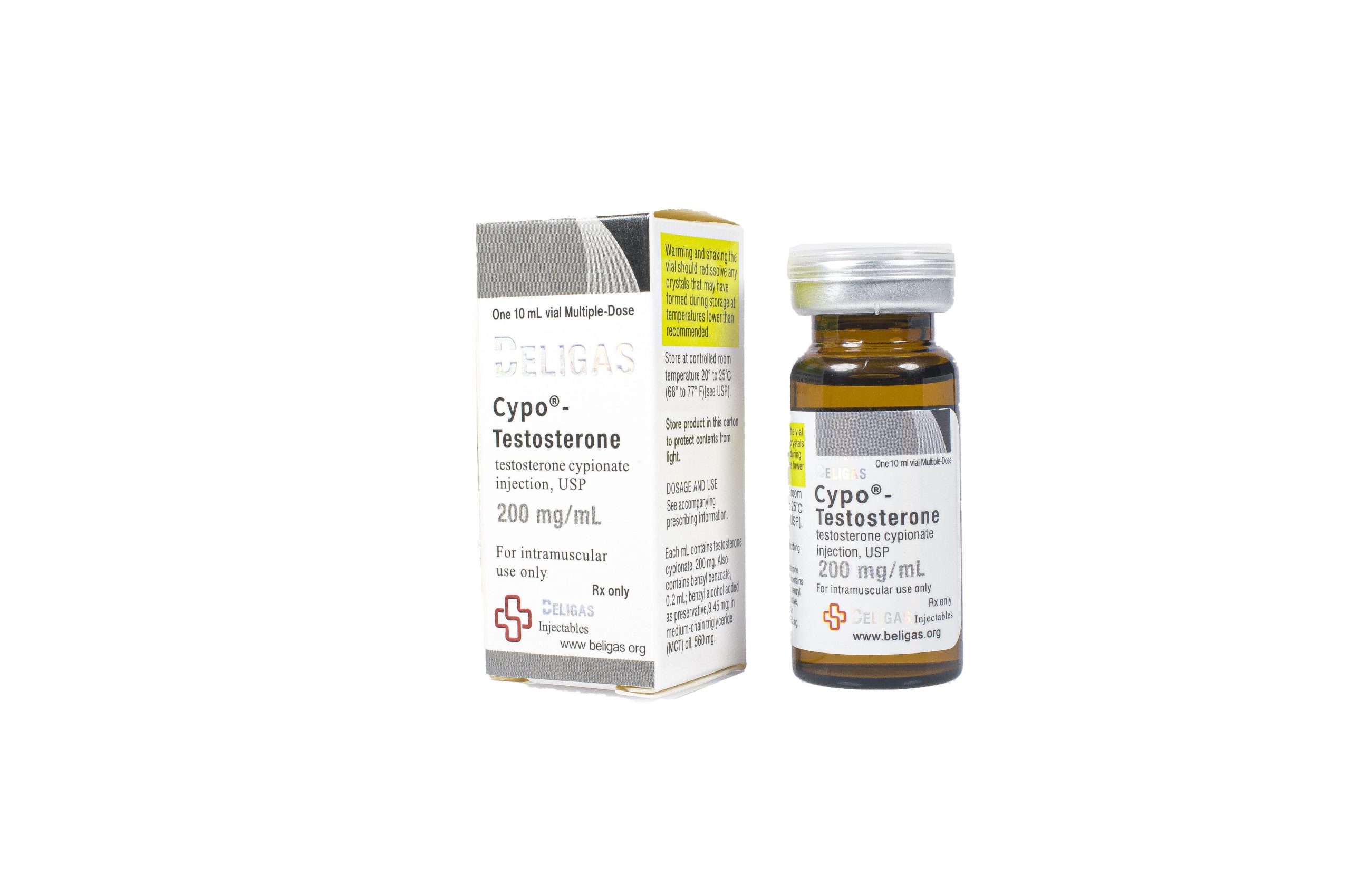 Teste Cypo 200 beligas
