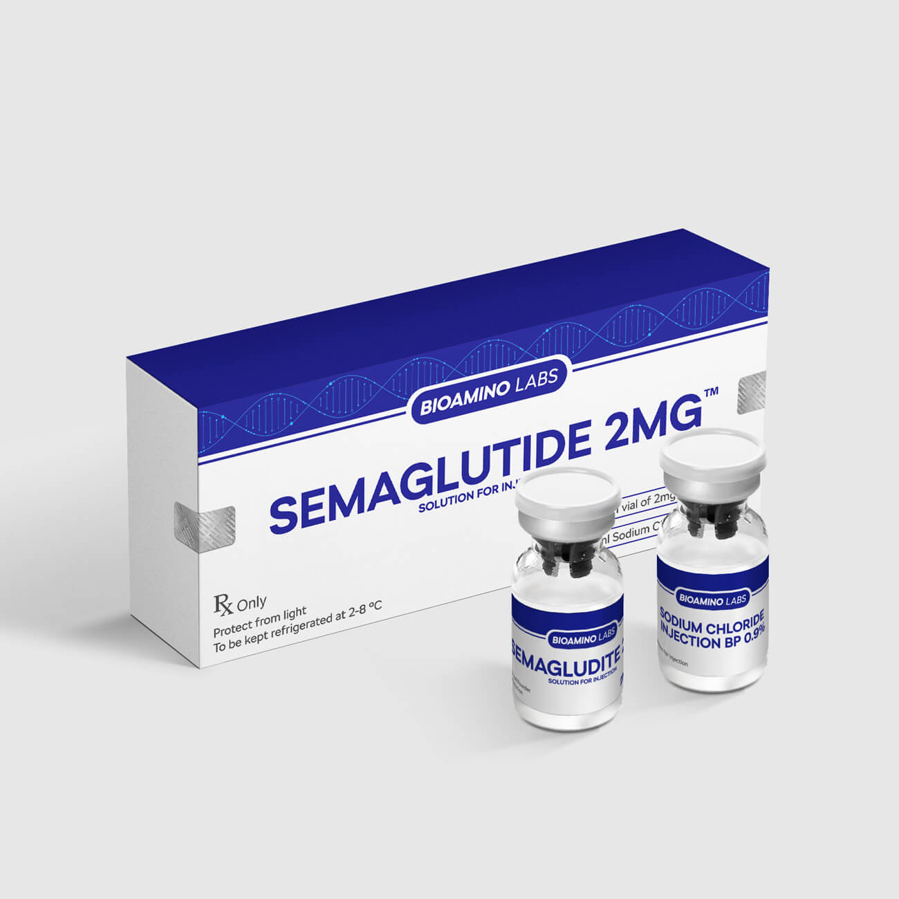 SEMAGLUTIDA 2MG 1