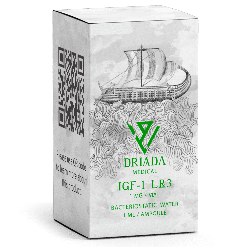 IGF 1 LR3 Driada