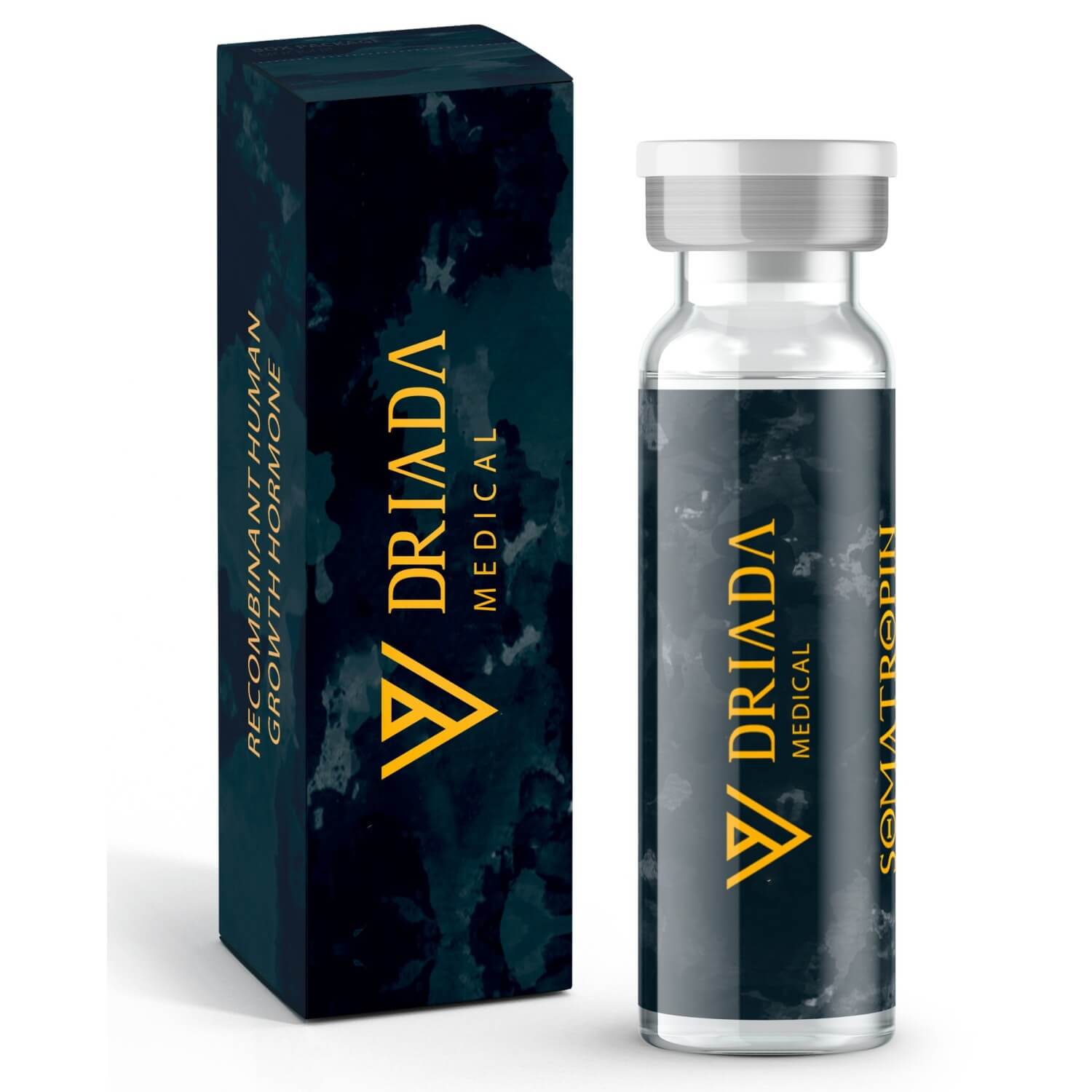 Somatropina HGH Líquido 50iu Driada Medical