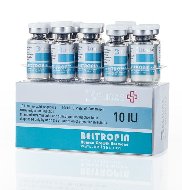 Beltropin 10x10UI beligas