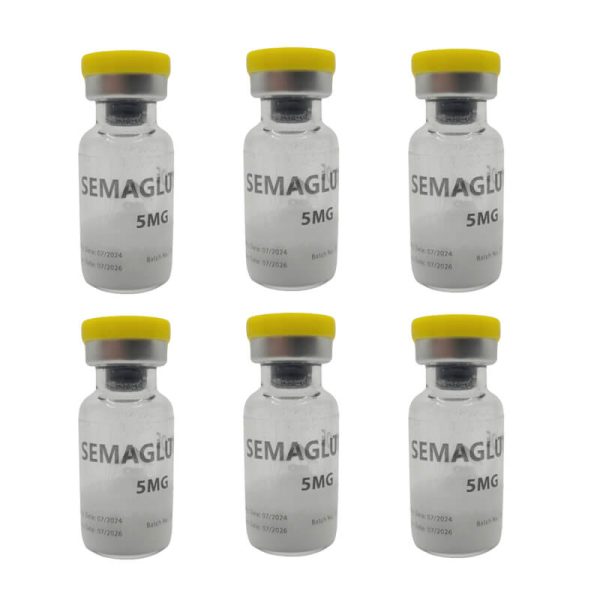 Pacote de emagrecimento com peptídeos Semaglutida (6 meses) Euro Pharma EU