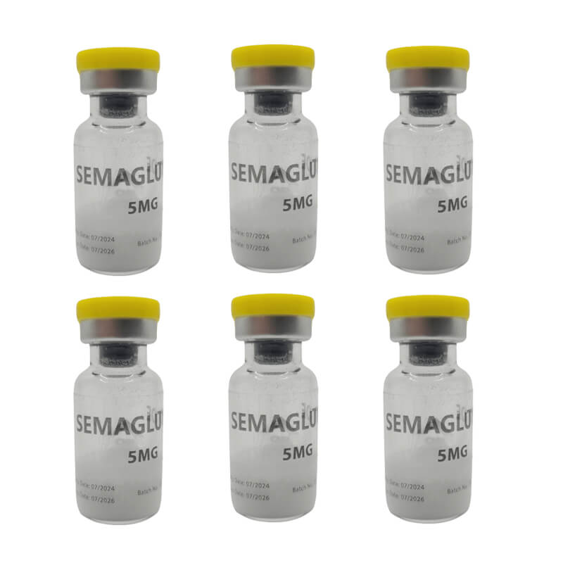 Pacote de emagrecimento com peptídeos Semaglutida (6 meses) Euro Pharma EU