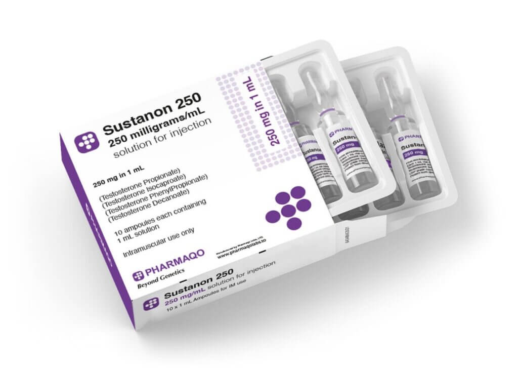 Pharmaqo SUSTANON 250 Ampolas