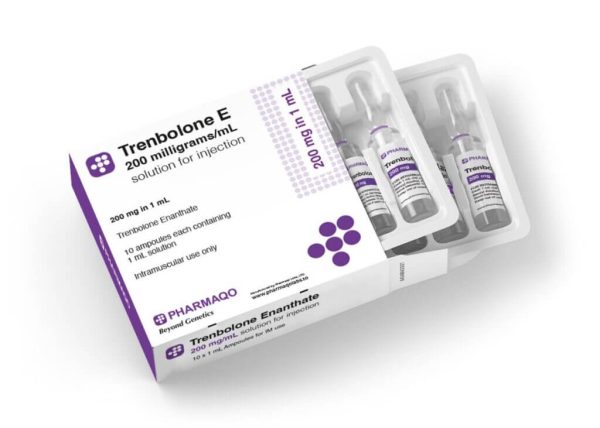 Pharmaqo TRENBOLONE E Ampolas