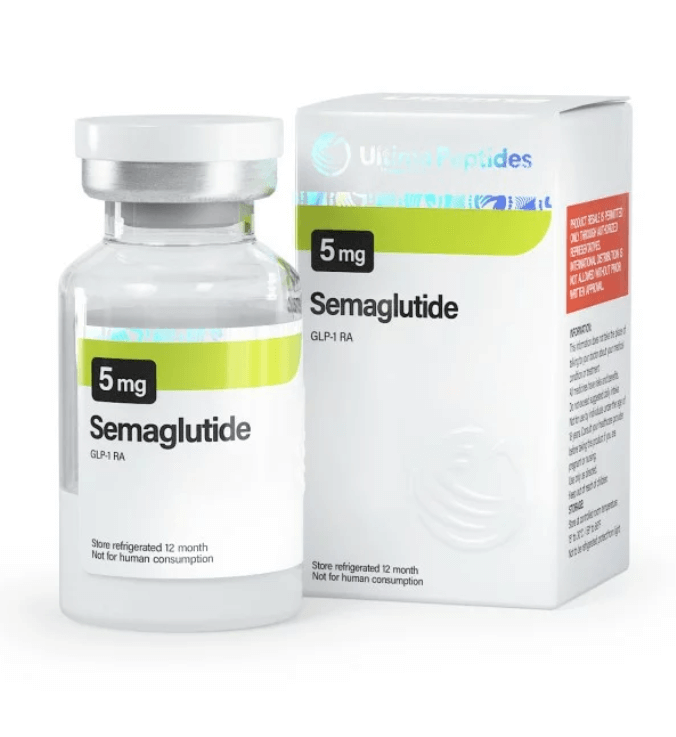 semaglutida 5mg ultima