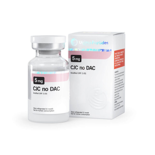 ultima cjc sem dac 5mg 176