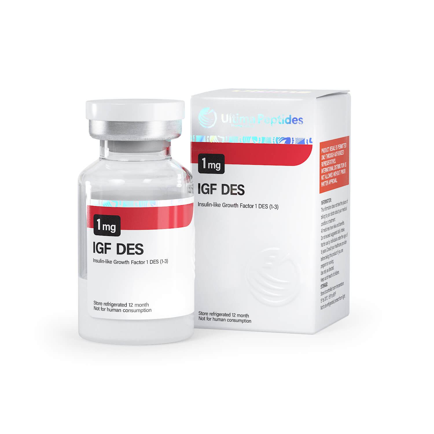ultima igf 1 de 1mg 176