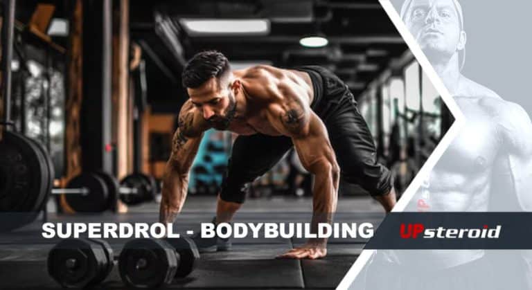 blog de musculação superdrol