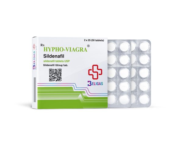 Hipo Viagra Sildenafil 100mg beligas