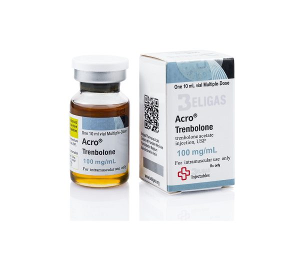 Acro Trembolona (Tren A 100 mg) Beligas