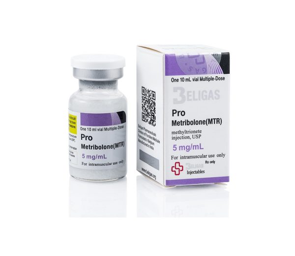 Metiltrioneto 5mgMTR 1 frasco Beligas