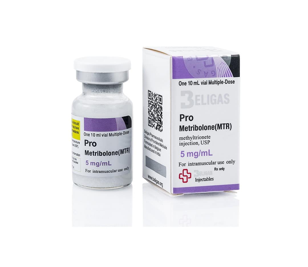 Metiltrioneto 5mgMTR 1 frasco Beligas