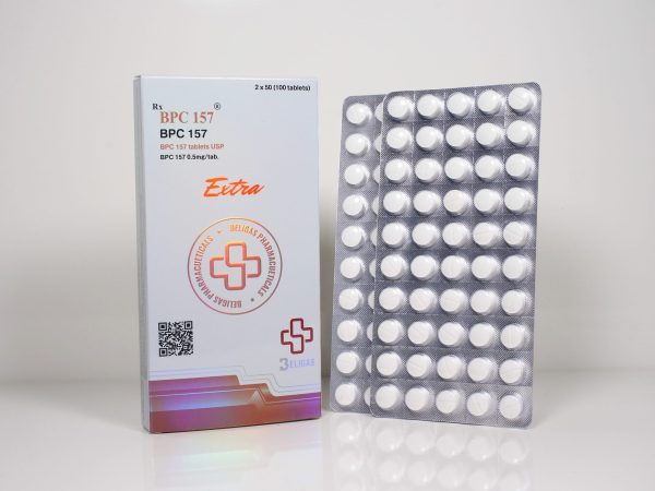 bpc 157 0 5mg 100 comprimidos beligas
