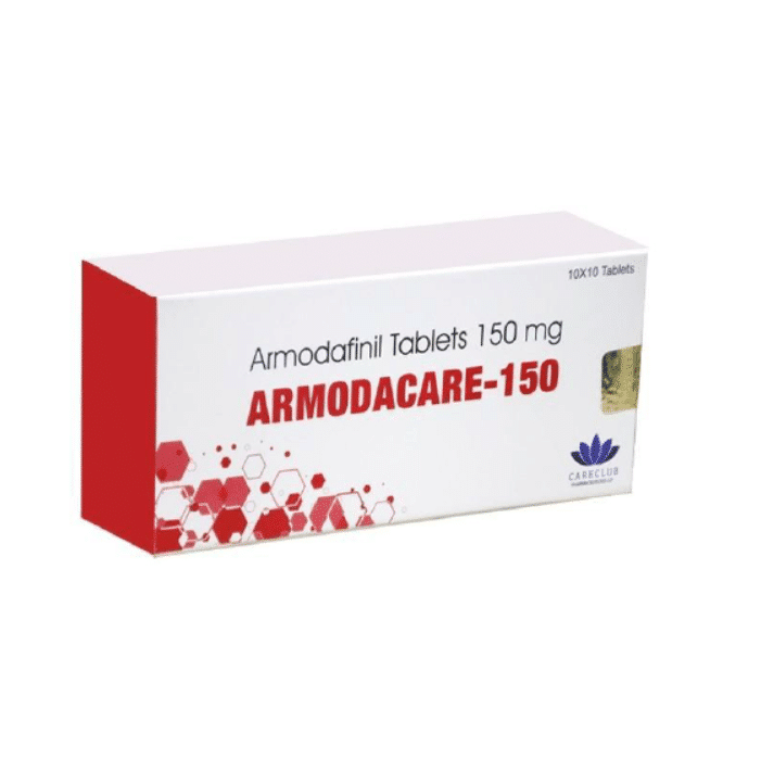 Armodacare 150mg Armodafinil 100 comprimidos Farmácia UE