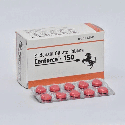 CENFORCE 150 MG – 100 COMPRIMIDOS