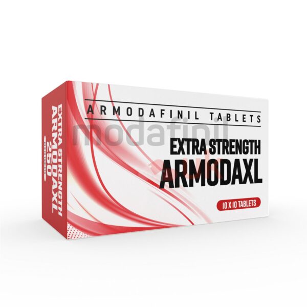 ARMODAXL Extra Forte 250mg Armodafinil 100 comprimidos Farmácia UE
