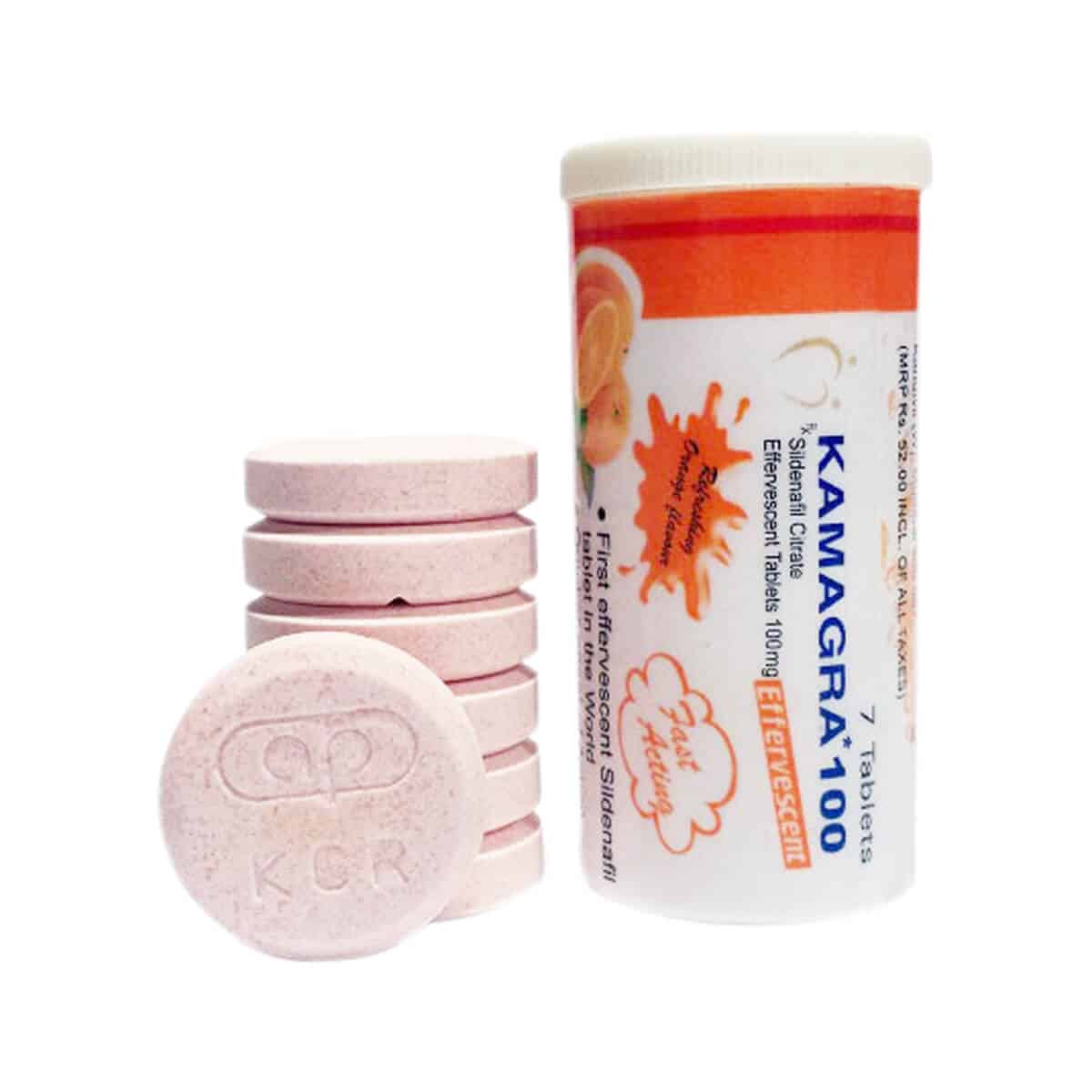 Kamagra efervescente 1