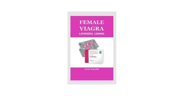 LOVEGRA 100mg Viagra Feminino 1×4 Farmácia UE
