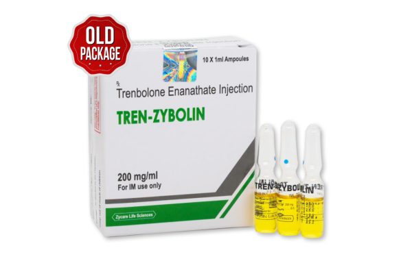 TREN ZYBOLIN Trembolona Enantato 200mg 1×10 1