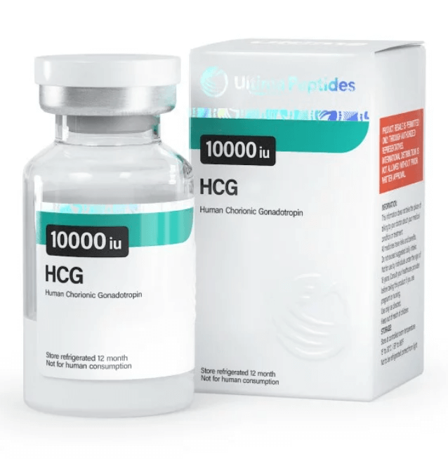 Ultima HCG 10000UI UltimaPeptides