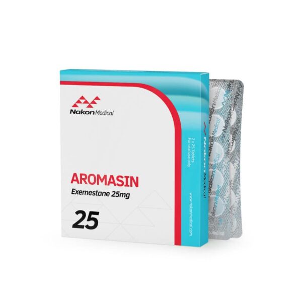 Aromasin 25mg Nakon Medical