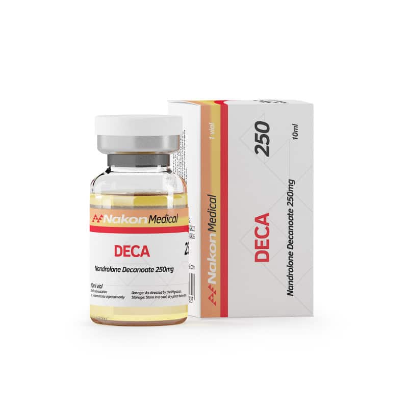 deca 250 nakon médico