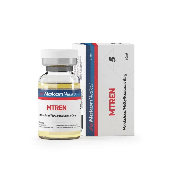 mtren nakon médico