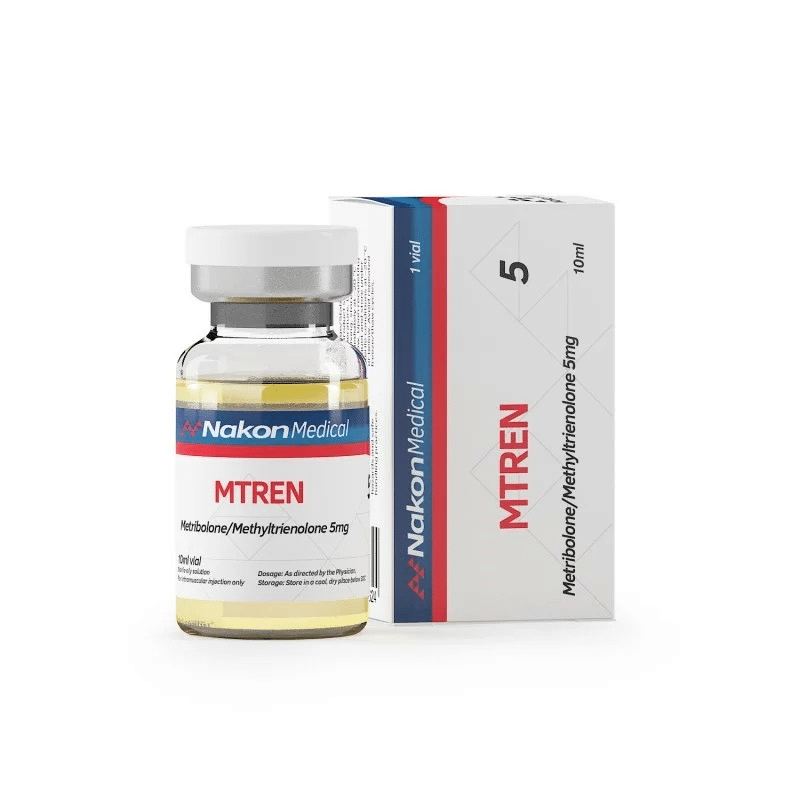 mtren nakon médico