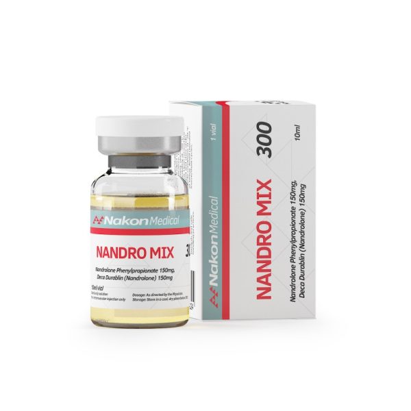 nardo mix nakon