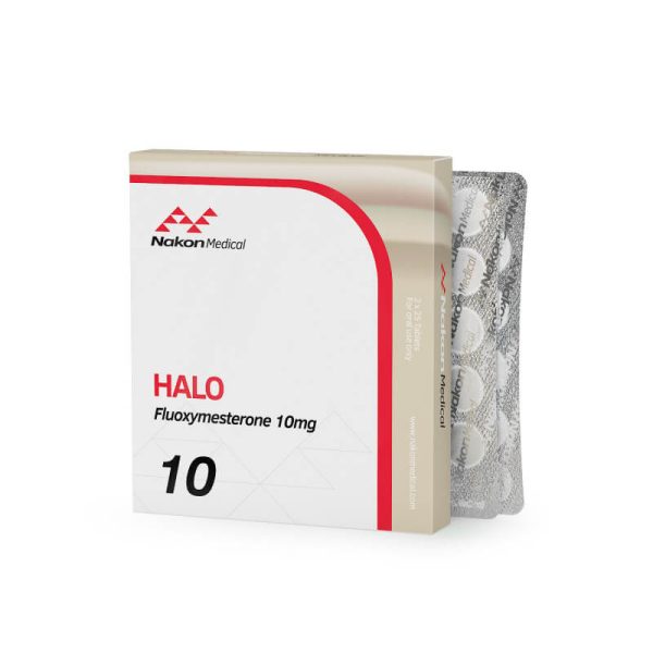 halo 10mg nakon médico