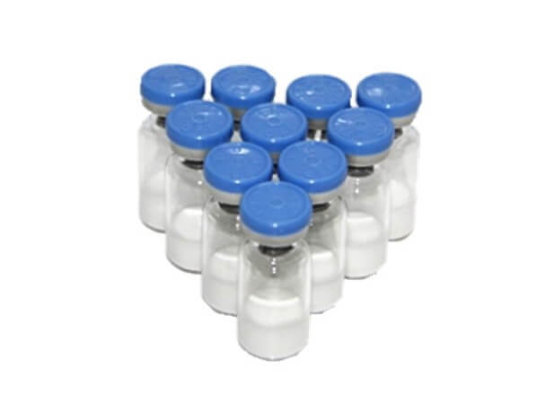 HGH Somatropina em Pó 10 frascos 10 UI 1000 UI WL Genérico