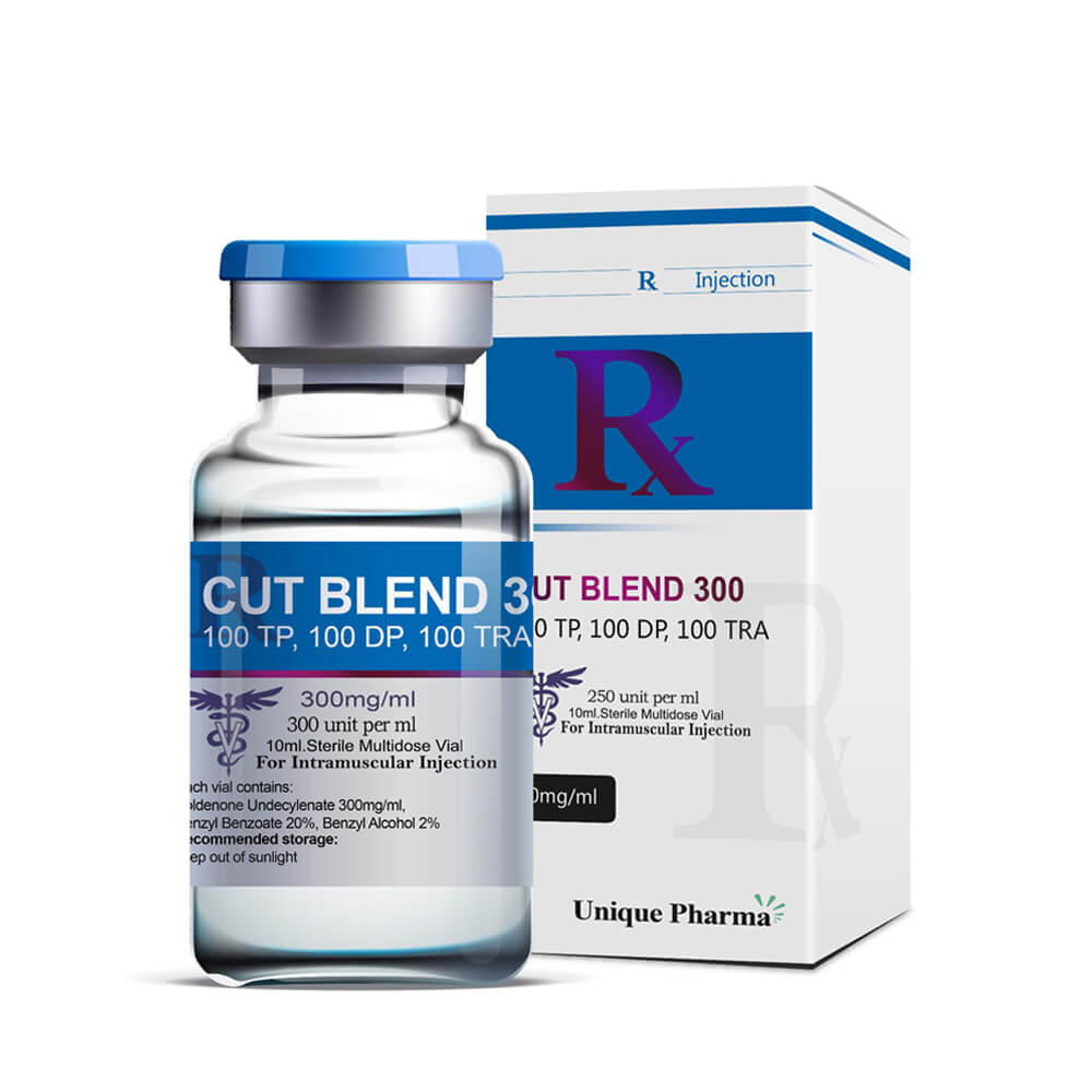 mistura cortada exclusiva farmacêutica