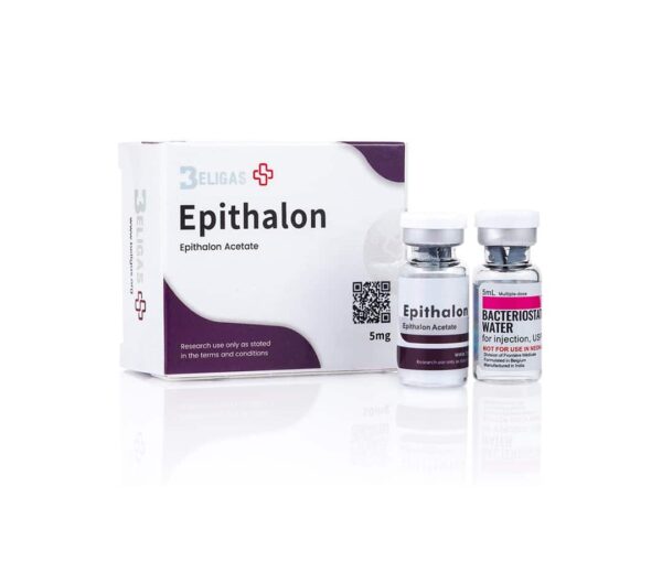 Epitalon 5mg Beligas(internacional)