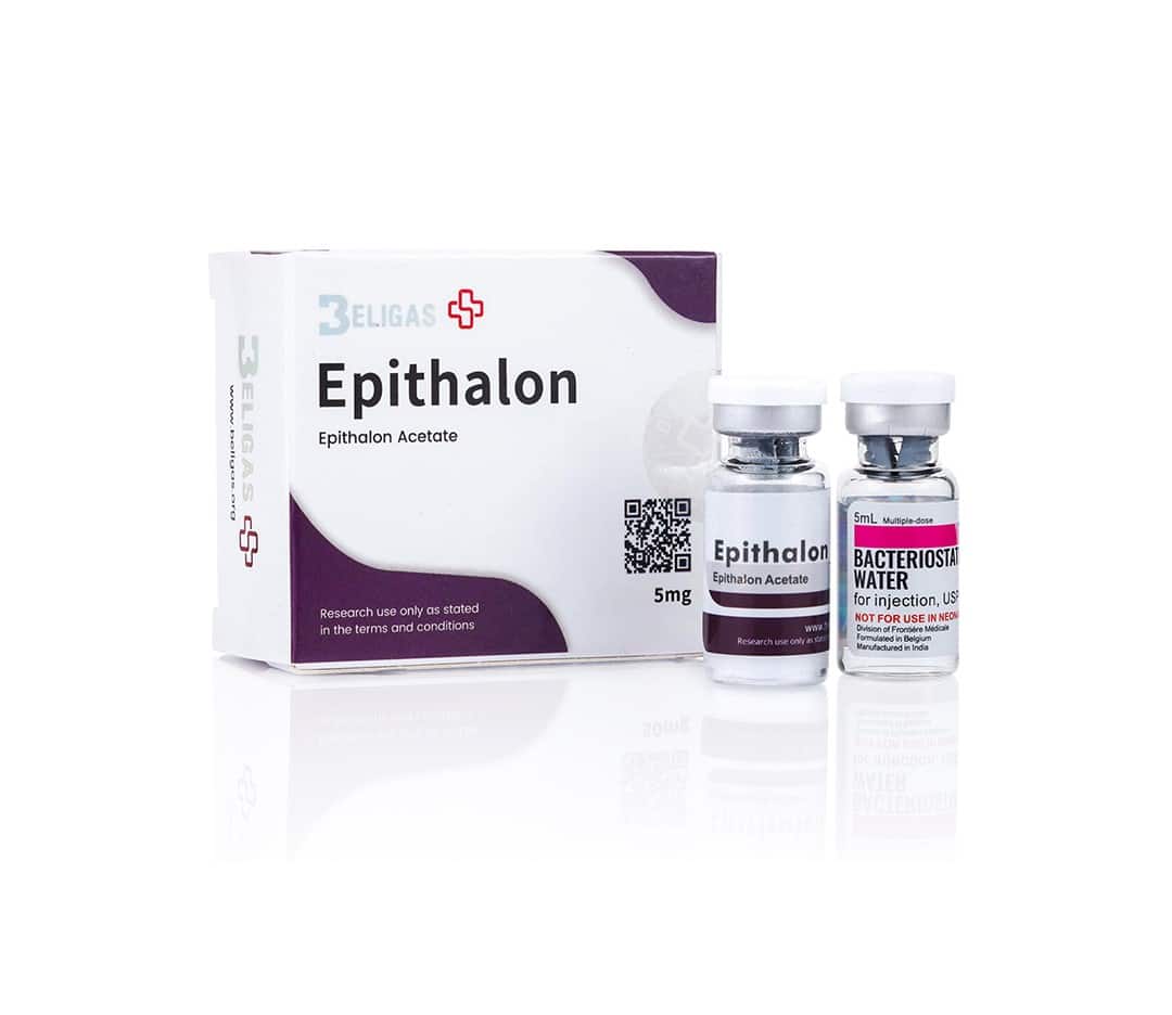 Epitalon 5mg Beligas(internacional)