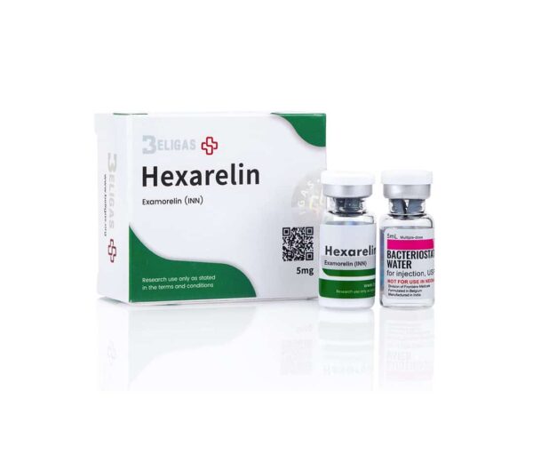 Hexarelina 5mg beligas